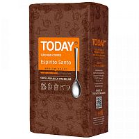 Кофе молотый Today Espirito Santo 250 г