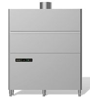 Машина для мойки котлов SILANOS LP109EH EVO2 HY-NRG с дозаторами