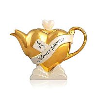 Чудо-Чайник The Teapottery ГОРЯЧЕЕ СЕРДЦЕ