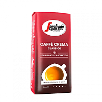 Кофе в зернах Segafredo Zanetti Crema Classico (Сегафредо Занетти Крема Классика) 1 кг