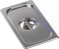 Крышка для гастроемкости Gastromix GN 1/6 (176x162) нерж. сталь
