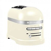 Тостер KitchenAid Artisan кремовый 5KMT2204EAC