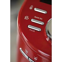 Кулинарный процессор KitchenAid ARTISAN объем 4.5 л красный 5KCF0103EER
