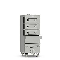 Печь угольная Estro Pro 3 plus