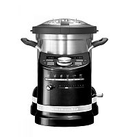 Кулинарный процессор KitchenAid ARTISAN объем 4.5 л черный 5KCF0103EOB