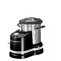 Кулинарный процессор KitchenAid ARTISAN объем 4.5 л черный 5KCF0103EOB