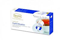 Чай чёрный Ronnefeldt Leaf Cup: English Breakfast 2,2 гр.х 15 шт