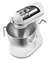 Планетарный миксер KitchenAid 5KSM7990XEWH белый