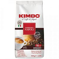 Кофе в зернах Kimbo Espresso Napoletano 1кг