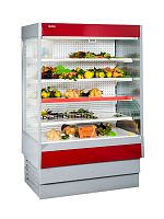 Горка холодильная Cryspi ALT N S 1350 арт. А ВПВС1 135Д 3002