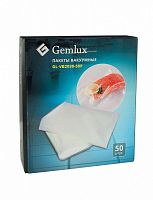 Пакет вакуумный GEMLUX GL-VB2030-50P