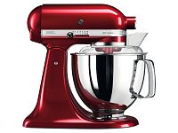 Планетарный Миксер KitchenAid ARTISAN 4.8 л карамельное яблоко, 5KSM175PSECA