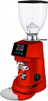 Кофемолка Fiorenzato F 64 E красная