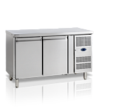 Холодильник - рабочий стол Tefcold SK6210