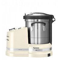 Кулинарный процессор KitchenAid ARTISAN объем 4.5 л кремовый 5KCF0103EAC