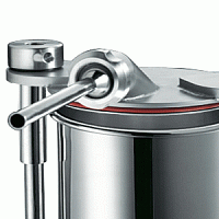 Шприц колбасный SIRMAN IS V 35 IDRA INOX