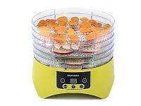 Сушилка для овощей и фруктов Oursson DH3501D/RD