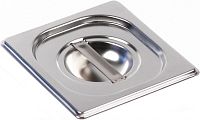 Крышка VIATTO 816-L GN 1/6 (162х176 мм)