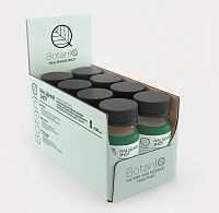 Функциональный напиток BotanIQ Nails Hair Shot для здоровья волос и ногтей шоу-бокс 8 х 100 мл