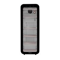 Холодильник для косметики и напитков Meyvel MD105-Black