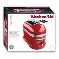 Тостер KitchenAid Artisan чёрный 5KMT2204EOB