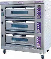 Жарочный шкаф Kocateq EFO6C