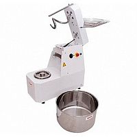 Машина тестомесильная MEC M-20-C-2S спиральный