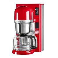 Капельная кофеварка KitchenAid красная 5KCM0802EER