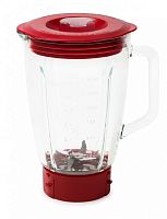 Блендер Oursson BL0640G/RD красный