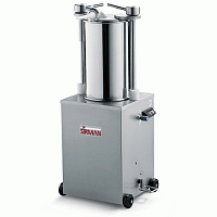 Шприц колбасный SIRMAN IS V 35 IDRA INOX