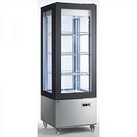 Холодильная витрина Starfood 400L