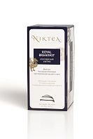 Чай в пакетиках NikTea English  Breakfast 25х1,75г.