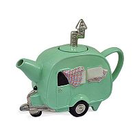 Чудо-Чайник The Teapottery ДОМИК ПУТЕШЕСТВЕННИКА