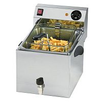 Фритюрный шкаф MEC FT 8V