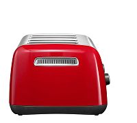 Тостер на 4 хлебца KitchenAid красный 5KMT421EER