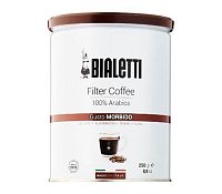 Кофе молотый Bialetti Morbido 250 г ж/б
