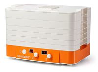 Сушилка для овощей и фруктов Oursson DH2400D/OR