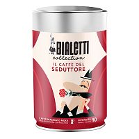 Кофе молотый Bialetti Moka Seduttore 250 гр ж/б