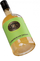 Сироп для кофе и коктейлей Herbarista Lemongrass Extasy (Лемонграсс Экстези)700
