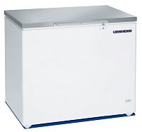Морозильная ларь Liebherr GTL 3006 нерж.