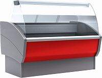 Холодильная витрина Полюс G85 SM 1,5-1 (ВХС-1,5 Полюс ЭКО)