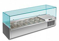 Холодильная витрина Viatto VRX 1500/330