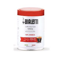 Кофе молотый Bialetti Dolce 250 г ж/б