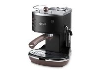 Рожковая кофеварка DeLonghi Icona Vintage ECOV 311.BK