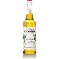 Сироп для кофе и коктейлей Monin Бразильский орех 0,25 л