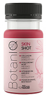 Функциональный напиток BotanIQ Skin Shot для красоты кожи витаминами группы B,шоу-бокс 4 х 100 мл