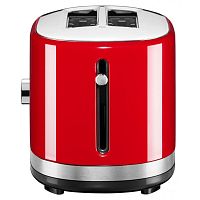 Тостер на 2 хлебца KitchenAid красный 5KMT2116EER