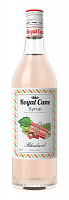 Сиропы для кофе и коктейлей Royal Cane Ревень 1 л