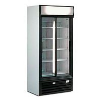 Холодильный шкаф для напитков TEFCOLD SLDG600