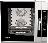 Пароконвектомат Apach AP7QM